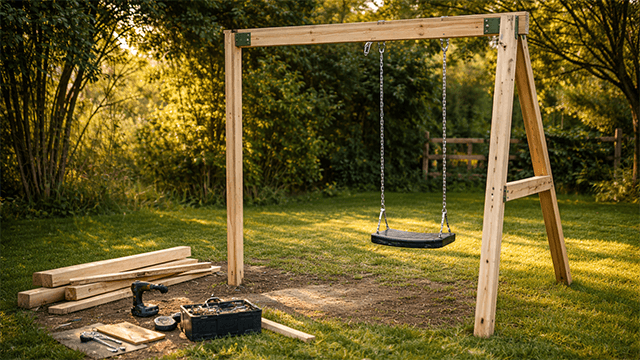 3/4-Swing