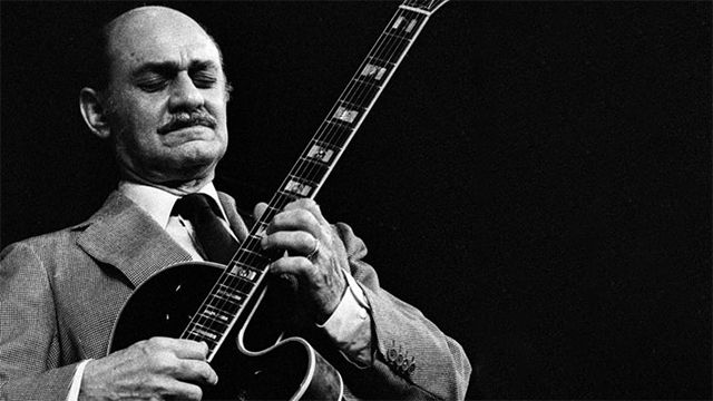 Joe Pass Turnarounds